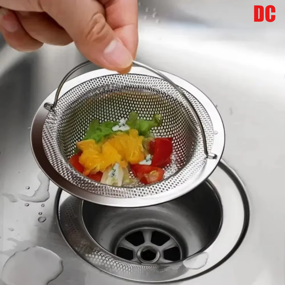 Stainless Steel Sink Filter – Lilvelle home finds