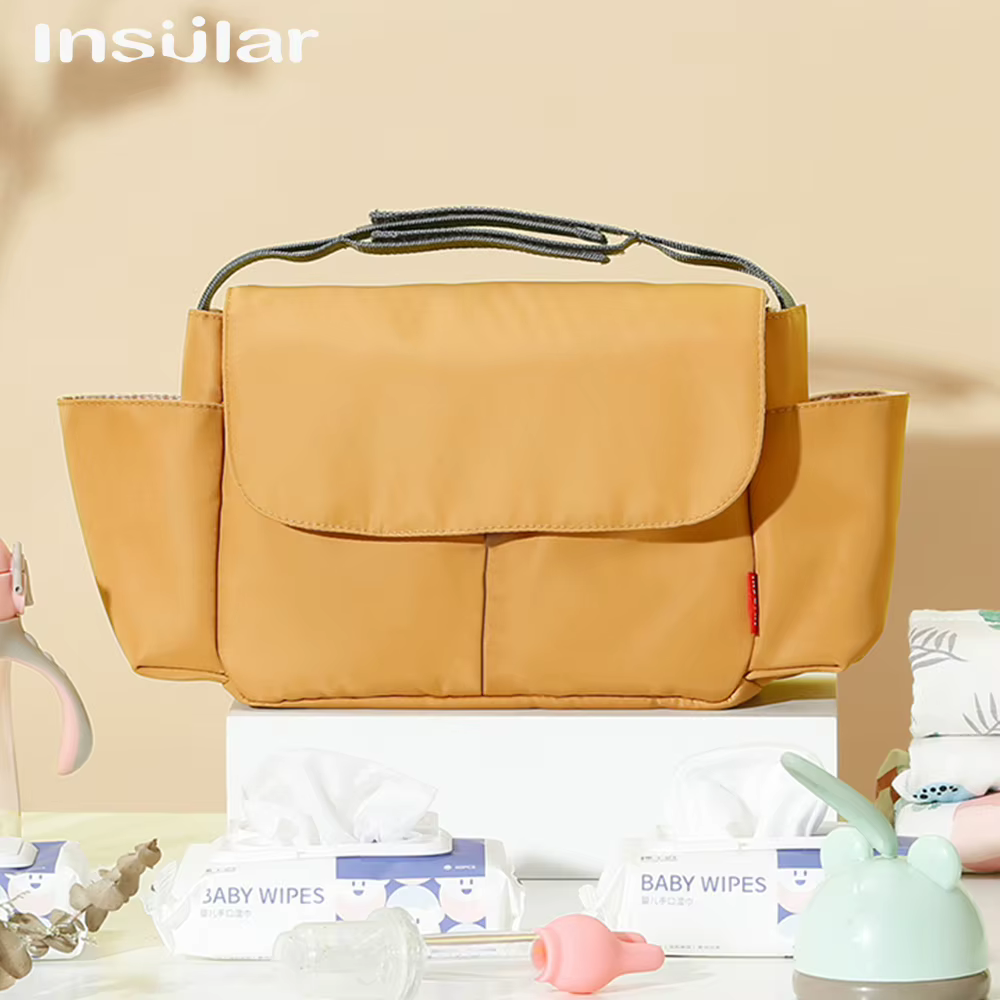 Pram Organiser Bag