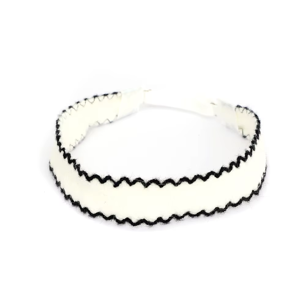 Herringbone Soft Fabric Headband