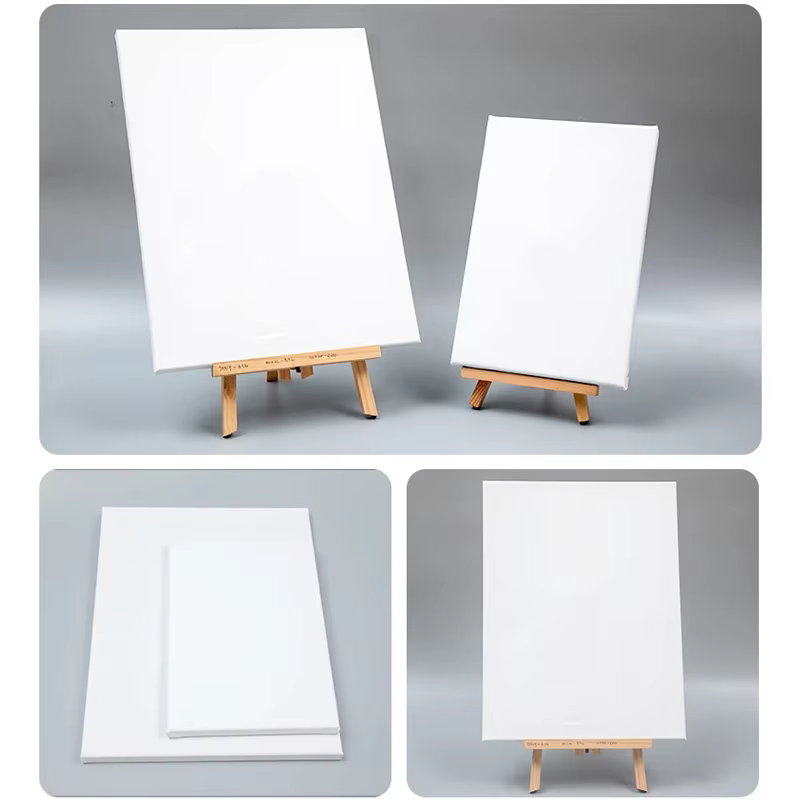 Blank artist canvases (5)