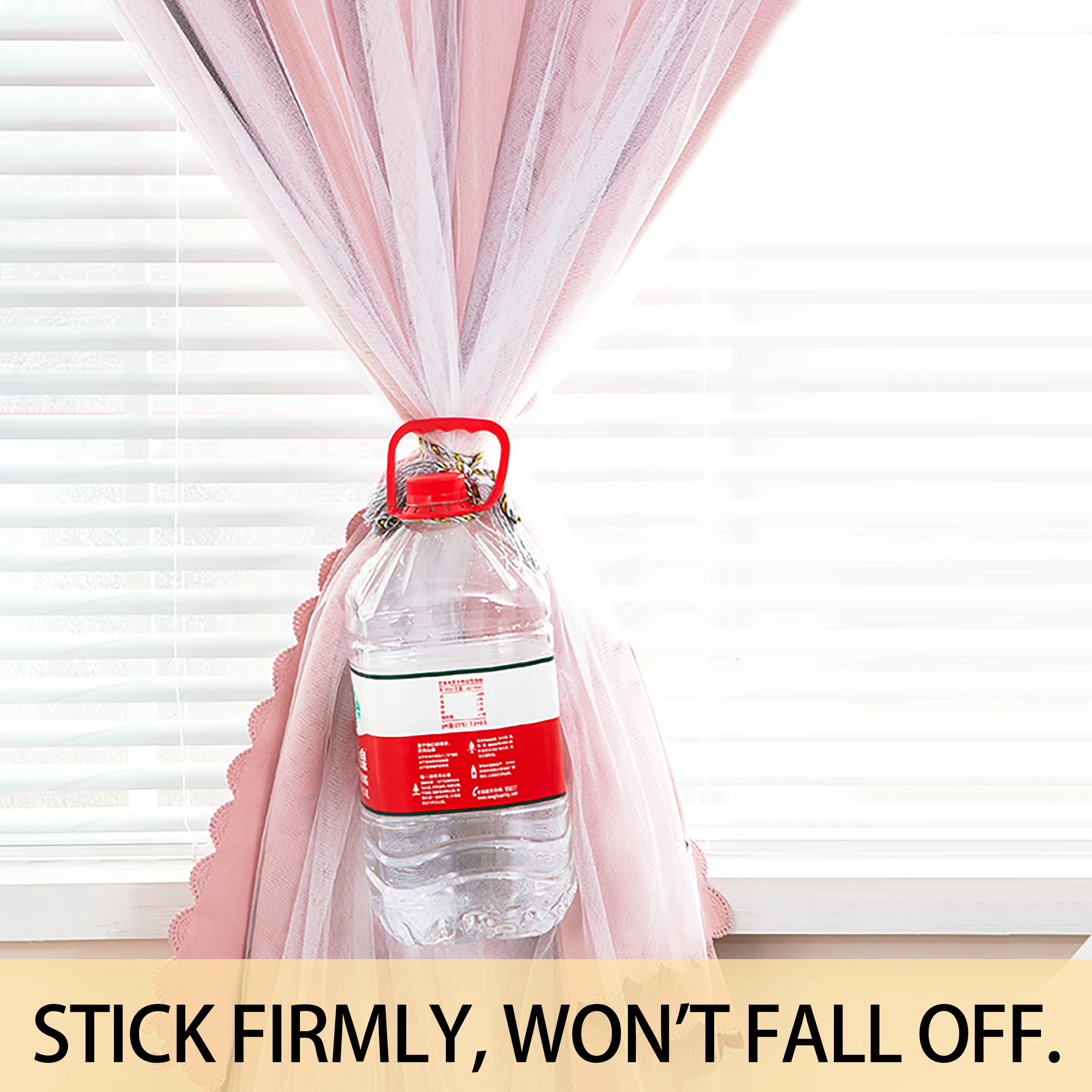 Star Cut-Out Blackout Curtain