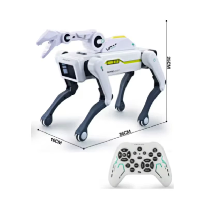 RC Robot Dog – Housekeeping robot