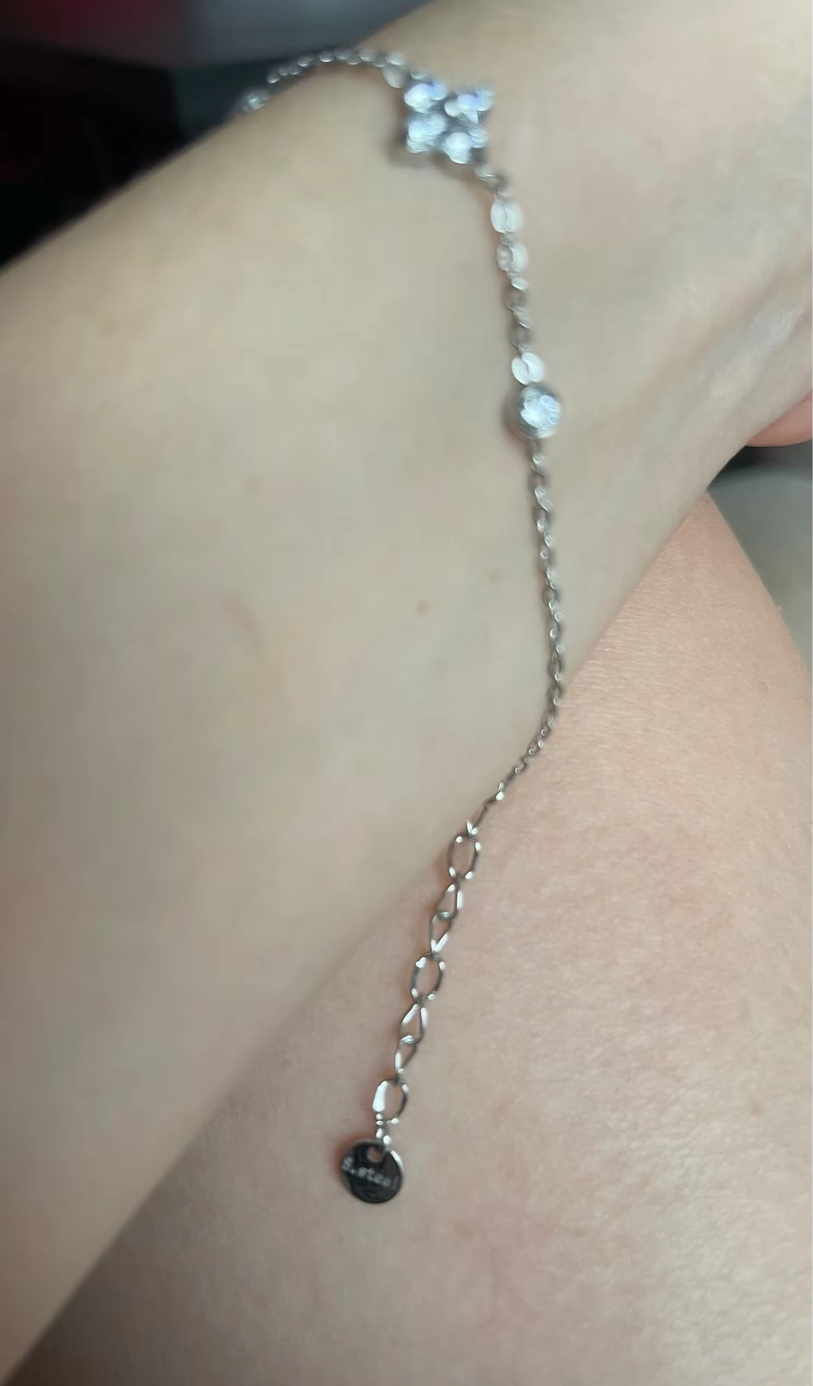 Flower Bracelet