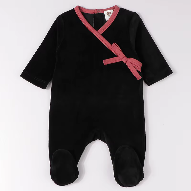 Red Baby Bodysuit from Bloom Family Fashion on AliExpress