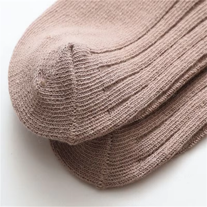 Soft Cotton Kids' Socks