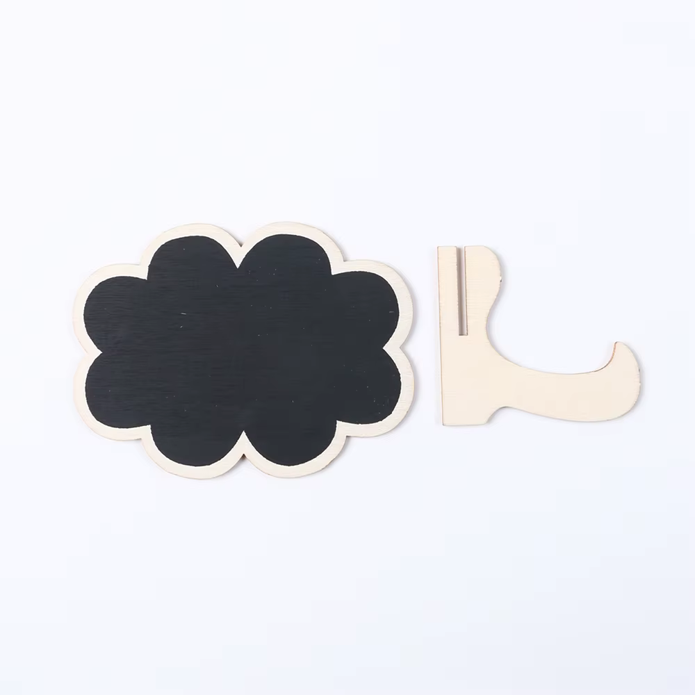 Mini Chalkboard Place Card Stands