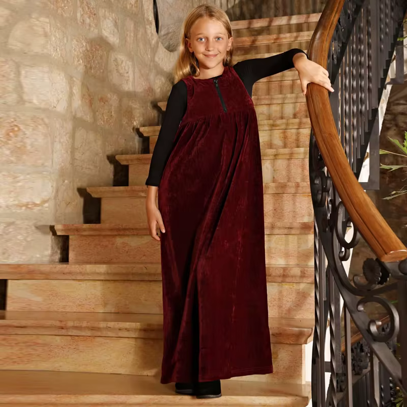 Black Ribbed Family Matching Collection – Style 2 from Bloom Family Fashion on AliExpress