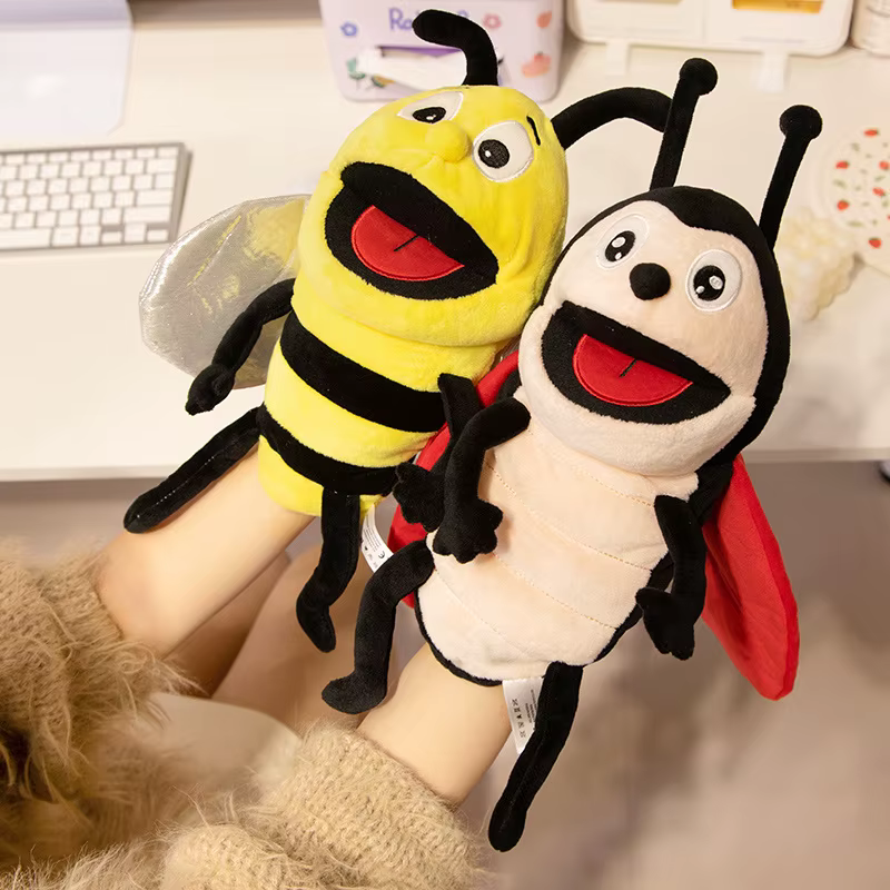Big Hand Puppets