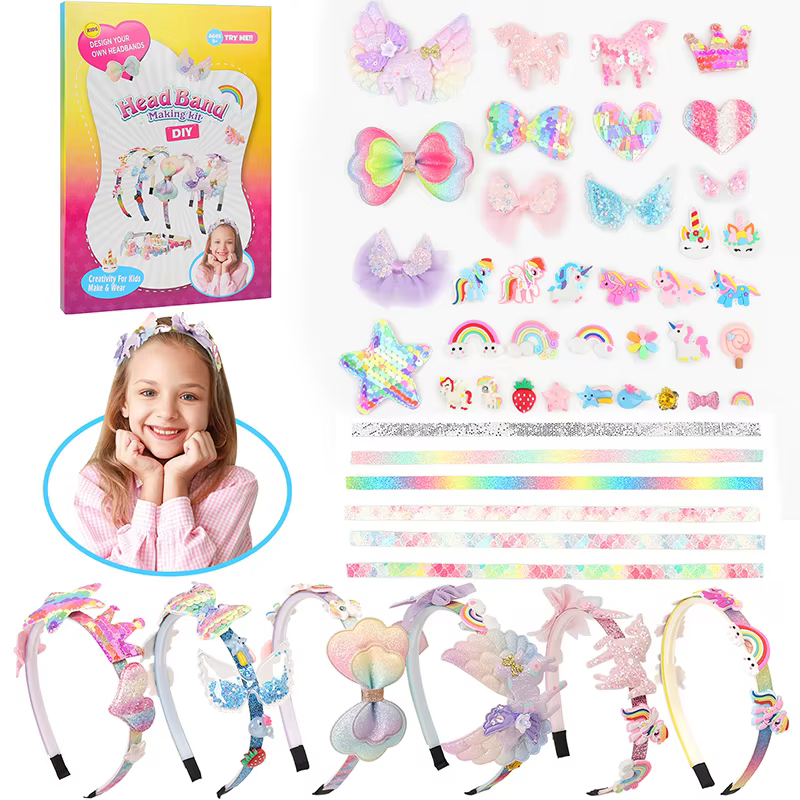 Make-Your-Own Headband Kit