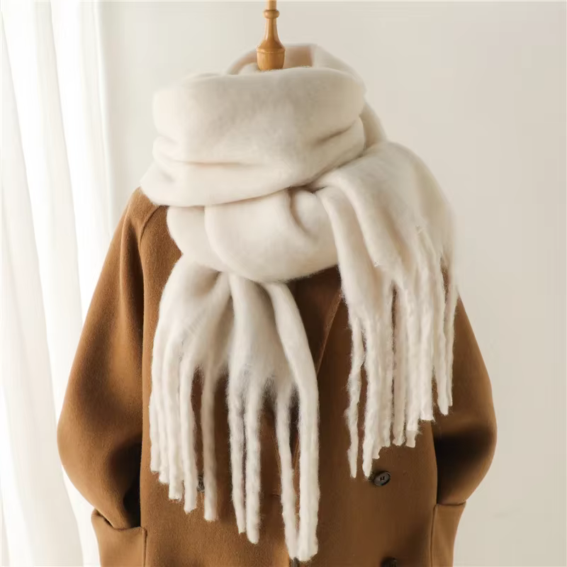 Soft Cashmere-feel Wrap – Lilvelle Chanukah gift guide