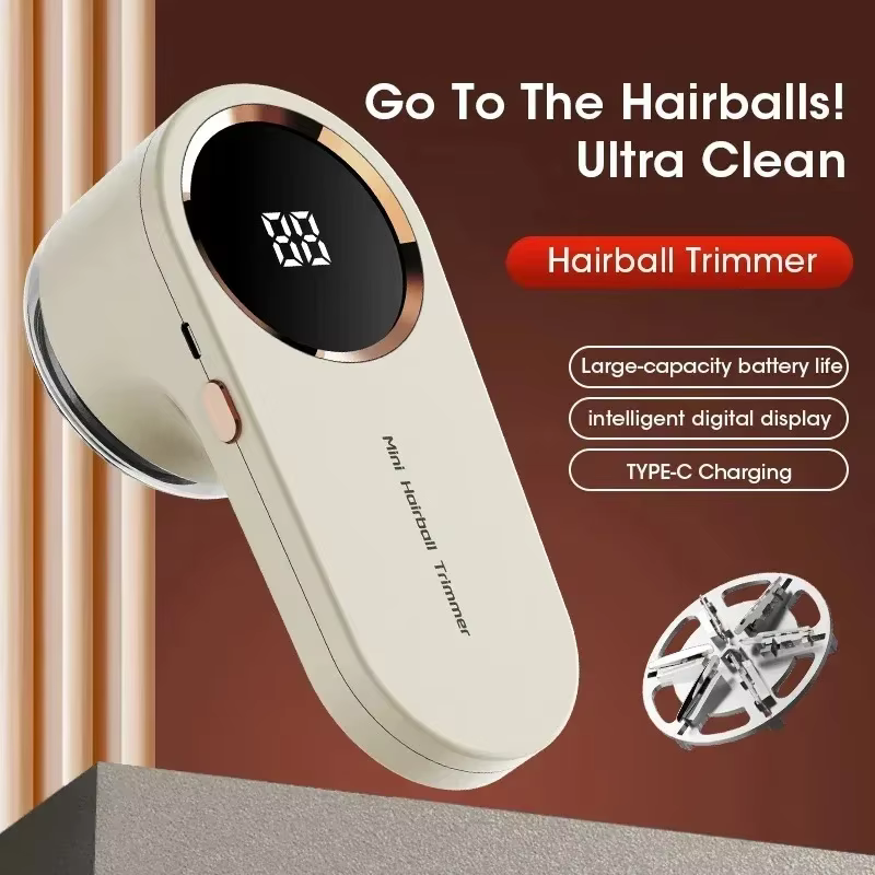 Portable Lint Remover