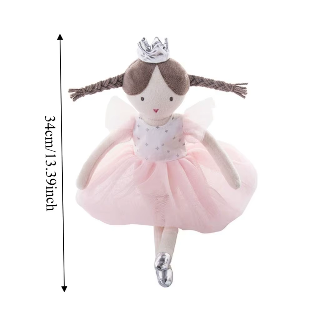 Sleepy Princess Rag Doll