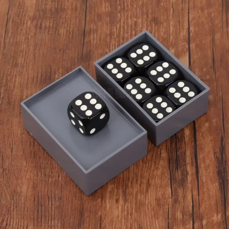 Prediction dice magic trick – Lilvelle Chanukah magic party