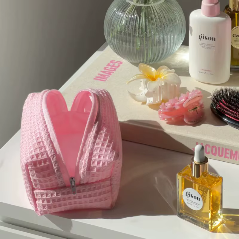 Embroidered Name Toiletry Bag