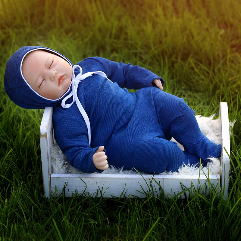 Cotton Baby Hat – Style 1 from Bloom Family Fashion on AliExpress