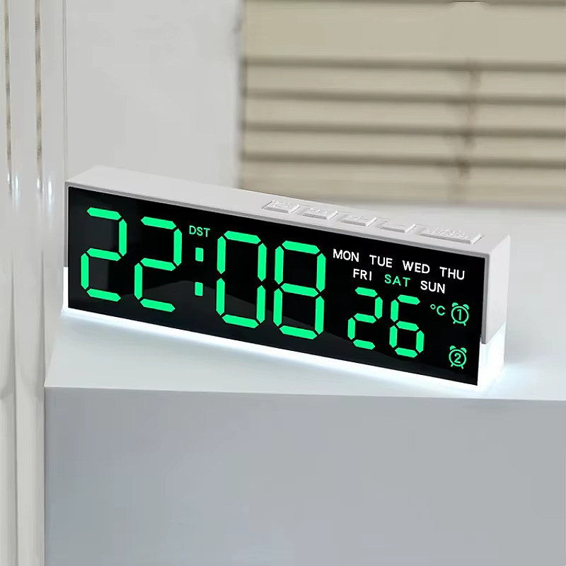 Mood-Light Alarm Clock