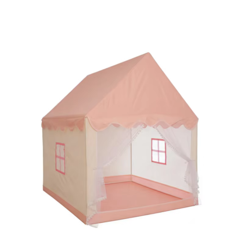Fairy-Tale Castle Play Tent