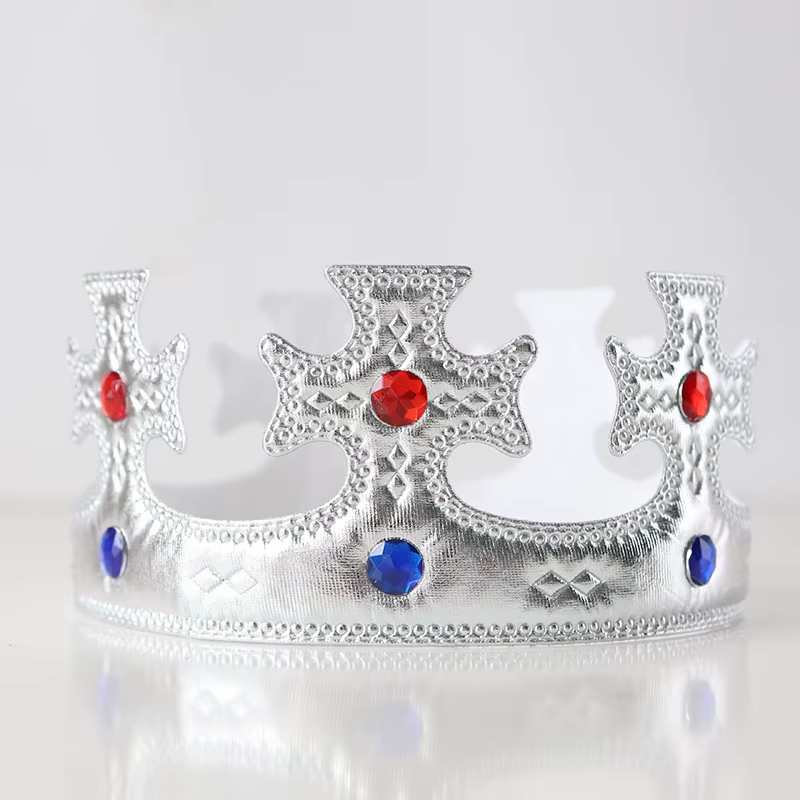Kids Birthday Crown Headband