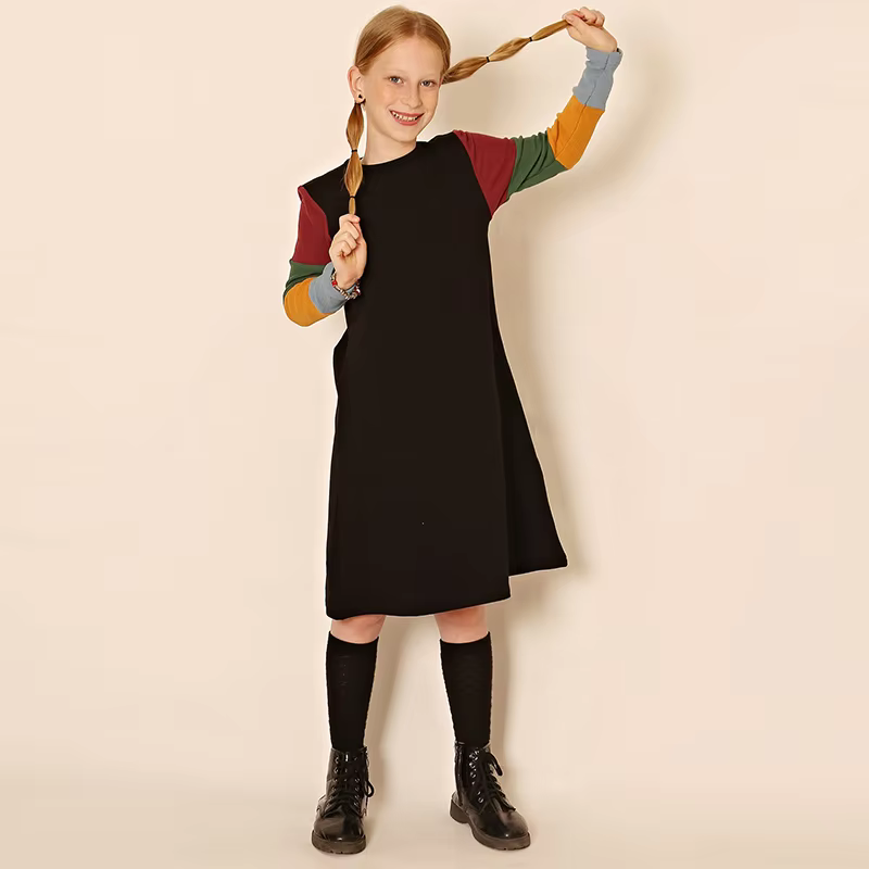 Cotton Kids' 2-Piece Set from Bloom Family Fashion on AliExpress