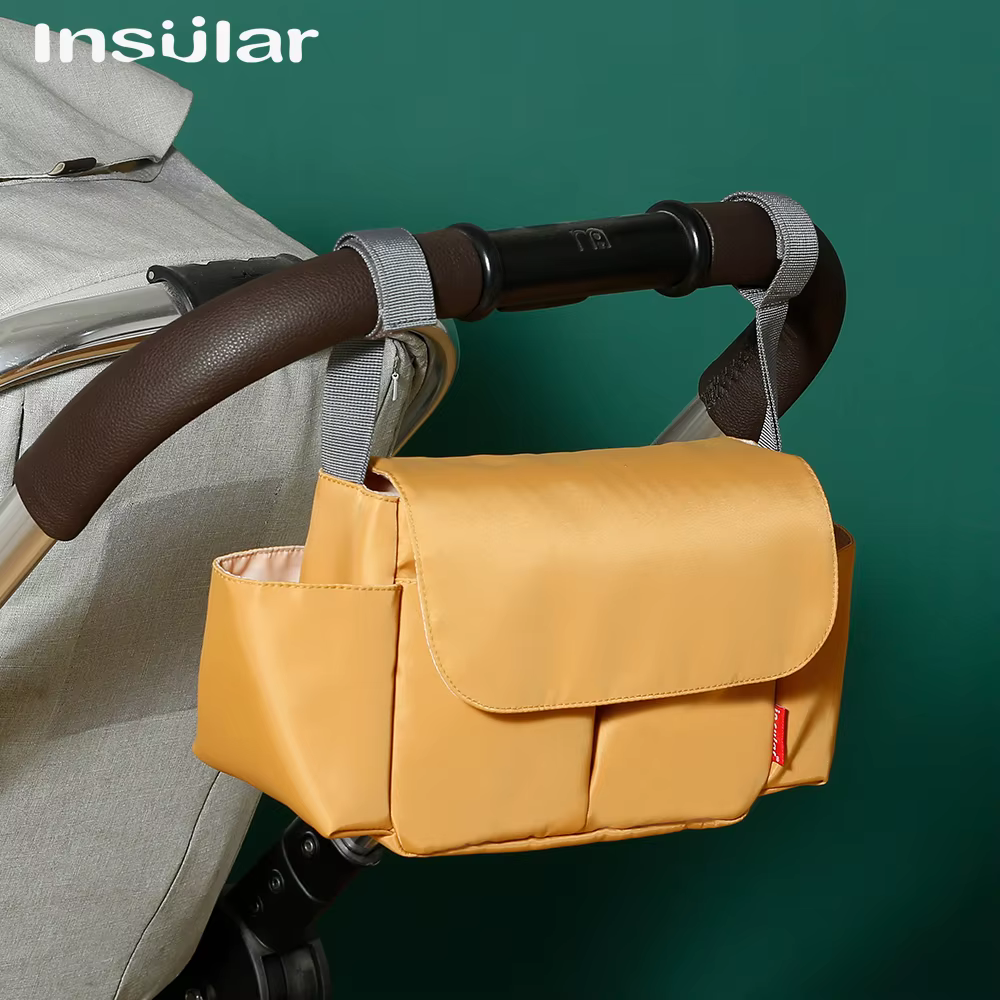 Pram Organiser Bag – Lilvelle Baby Corner find
