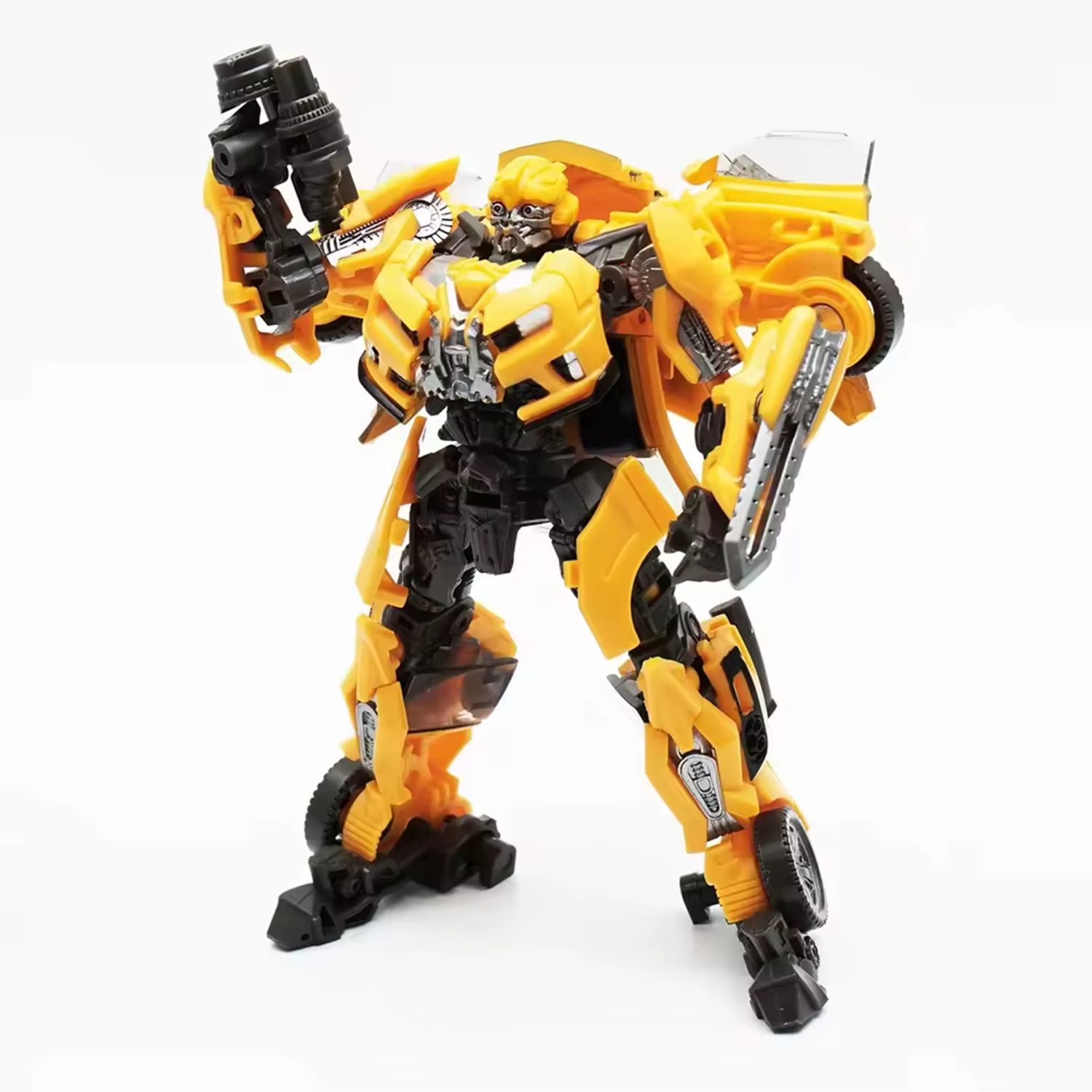 Transforming Robot Car