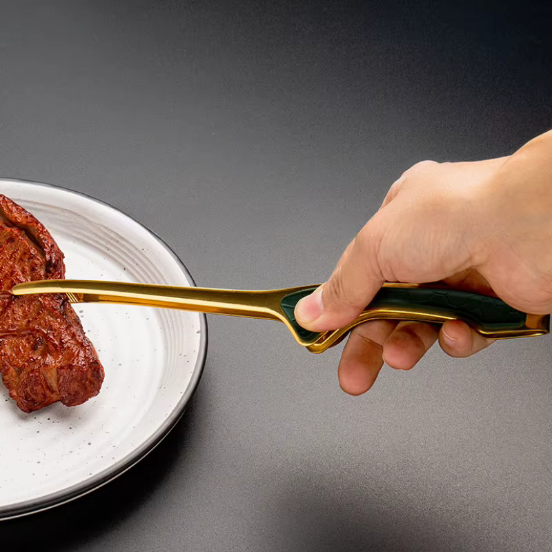 Stainless Serving Tongs