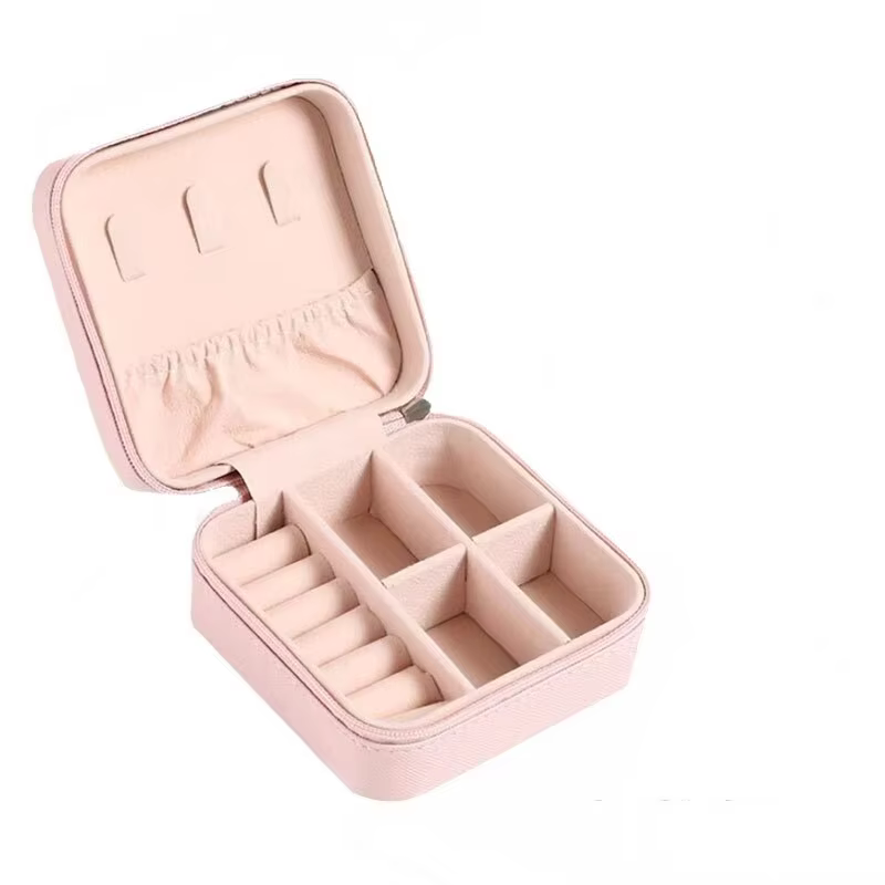 Mini Velvet-Lined Jewellery Travel Box – Lilvelle jewellery edit