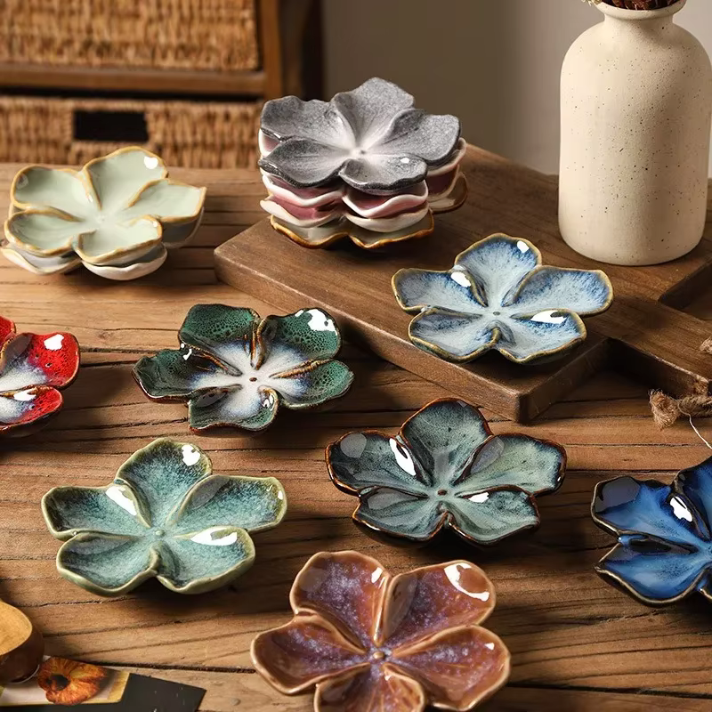 Vintage Flower Dipping Dish – Lilvelle Chanukah party finds