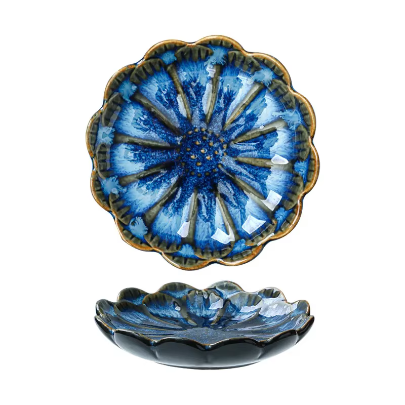 Mini Ceramic Dipping Dish
