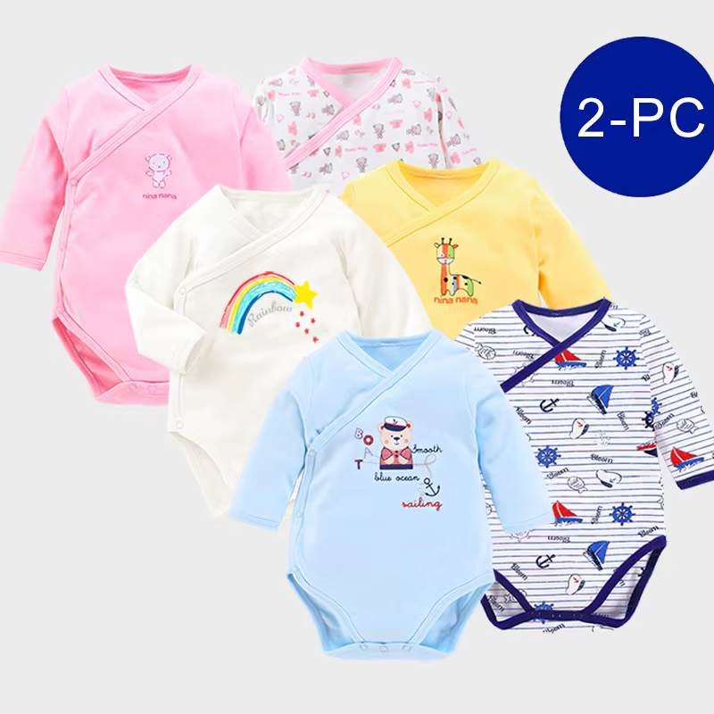 Cotton Baby Bodysuit from Yibebe on AliExpress