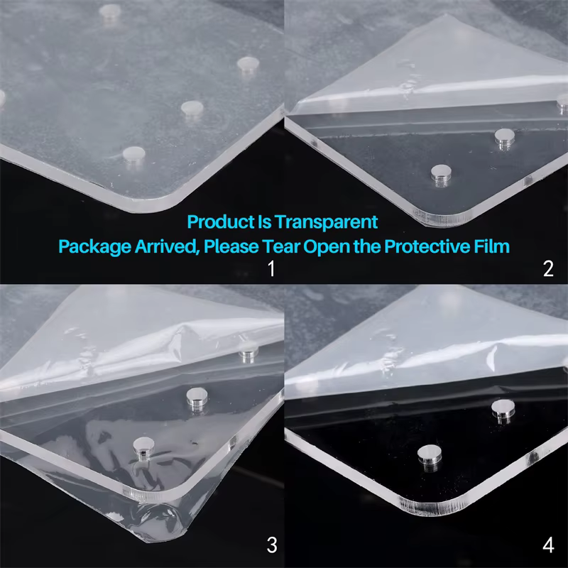 Clear Cake Pop Stand