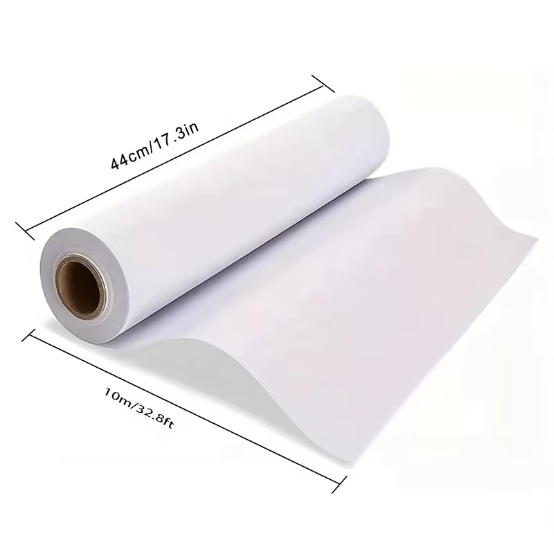 White Craft Paper Roll