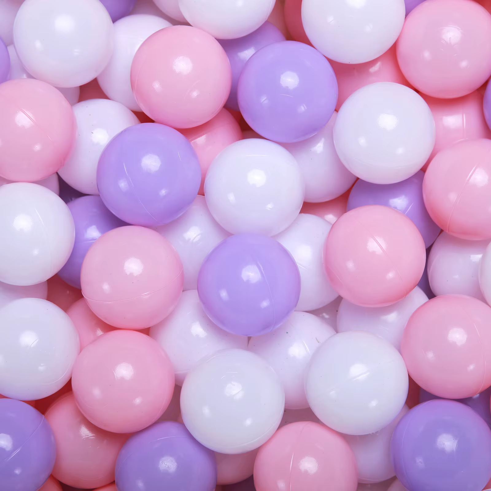 Ball Pit Balls (100)