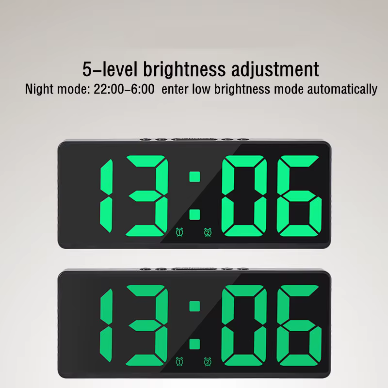 Voice-Control Alarm Clock
