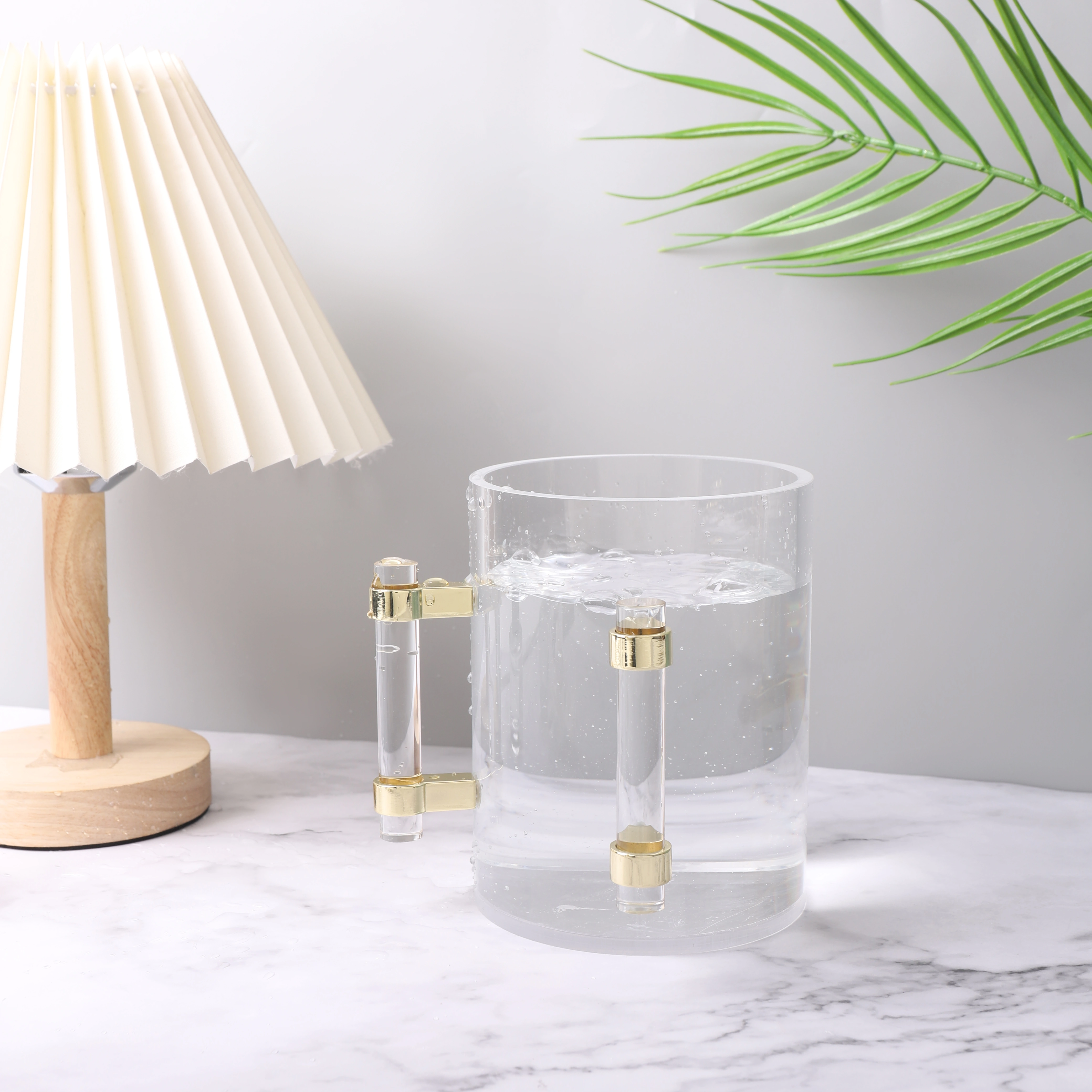 Lucite Netilat Yadayim Washing Cup – Lilvelle Judaica find