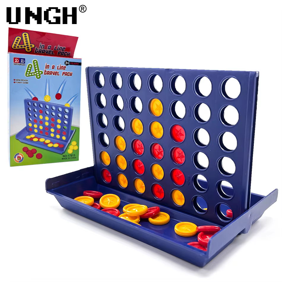Four in a row game – Lilvelle Chanukah gift guide