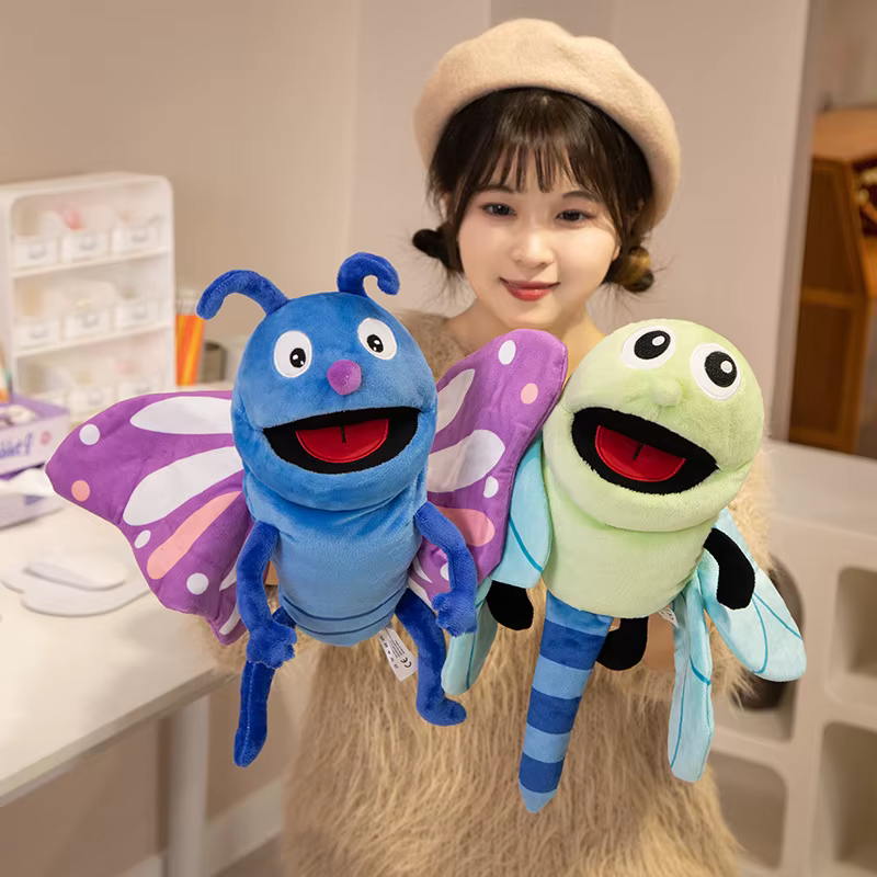 Big Hand Puppets