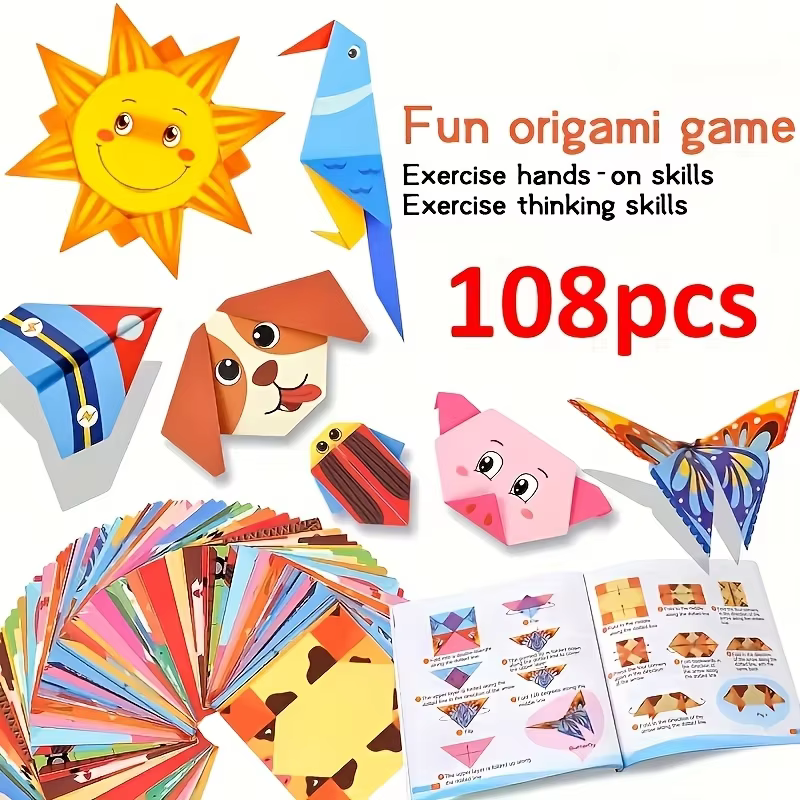 Origami set