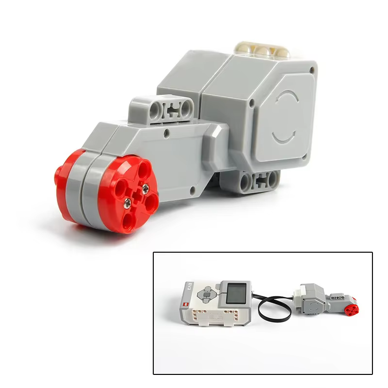 Programmable Robot Building Set