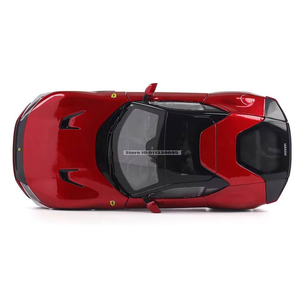 Bburago 1:24 Ferrari Model – 12 Cilindri (alt box)