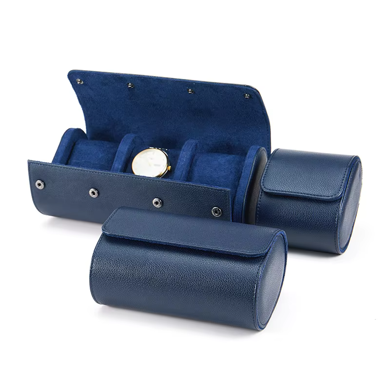Leather watch roll – Lilvelle Chanukah gift guide