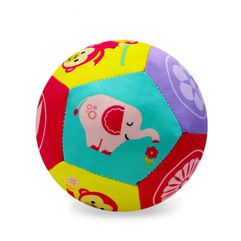 Soothing Rattle Ball