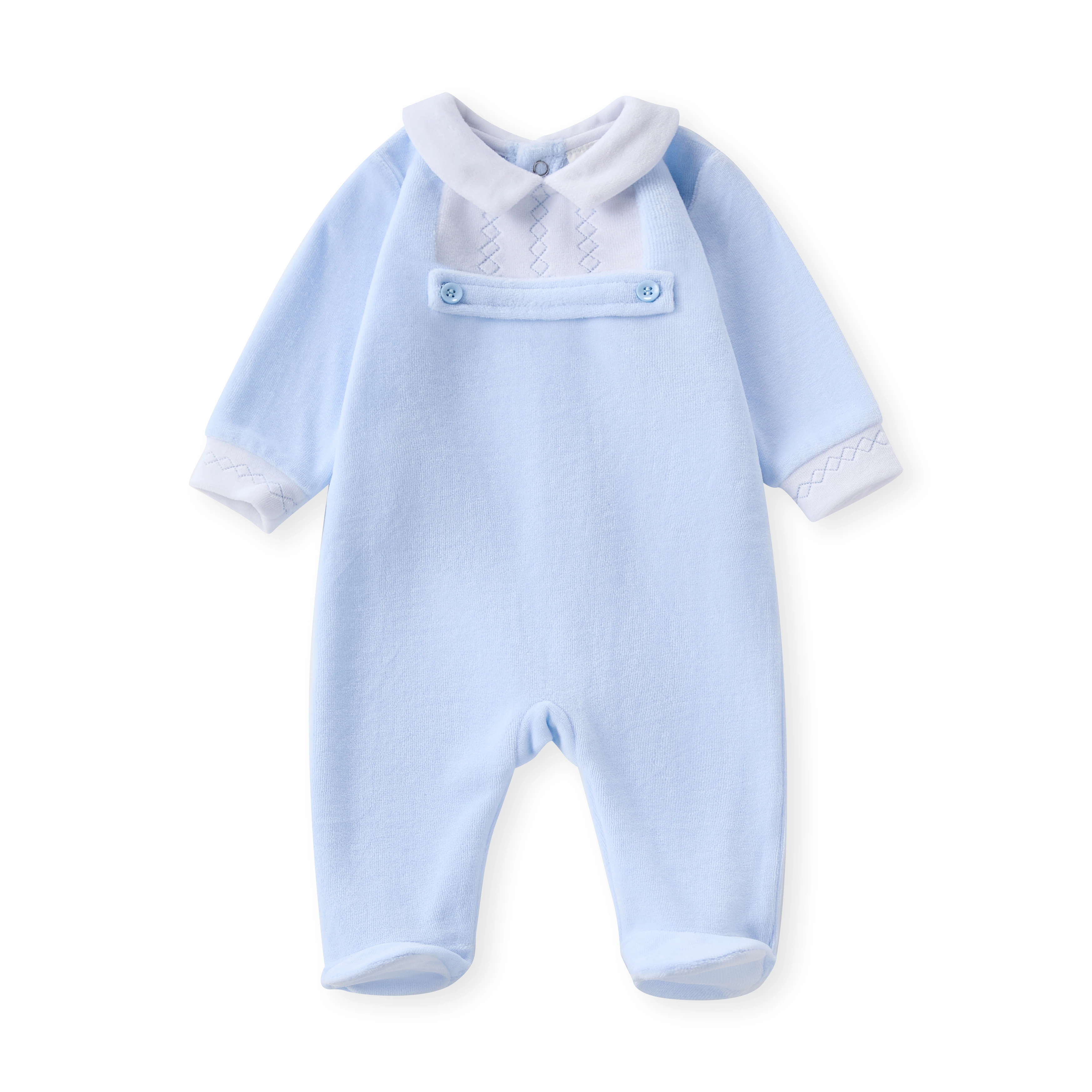 Baby Footie Romper – Style 1 from Bloom Family Fashion on AliExpress