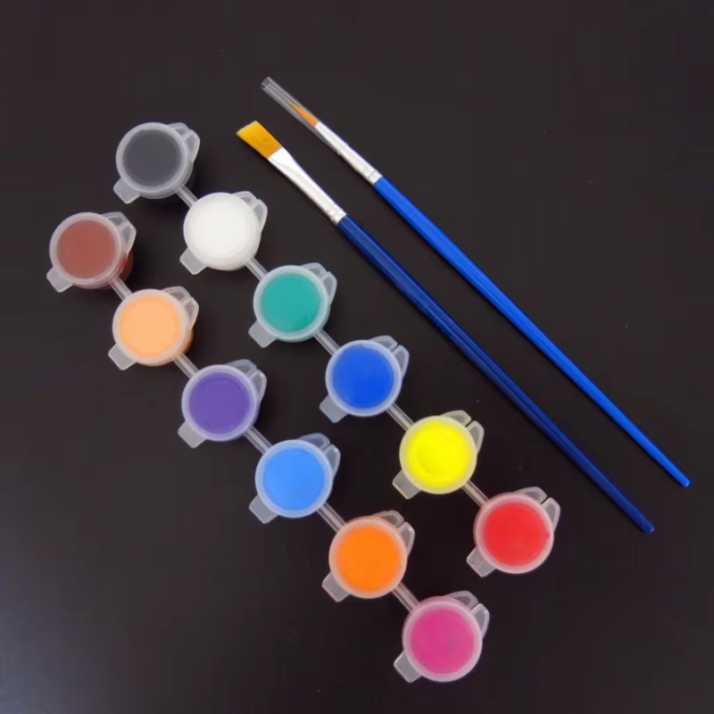 Mini Acrylic Paint Set