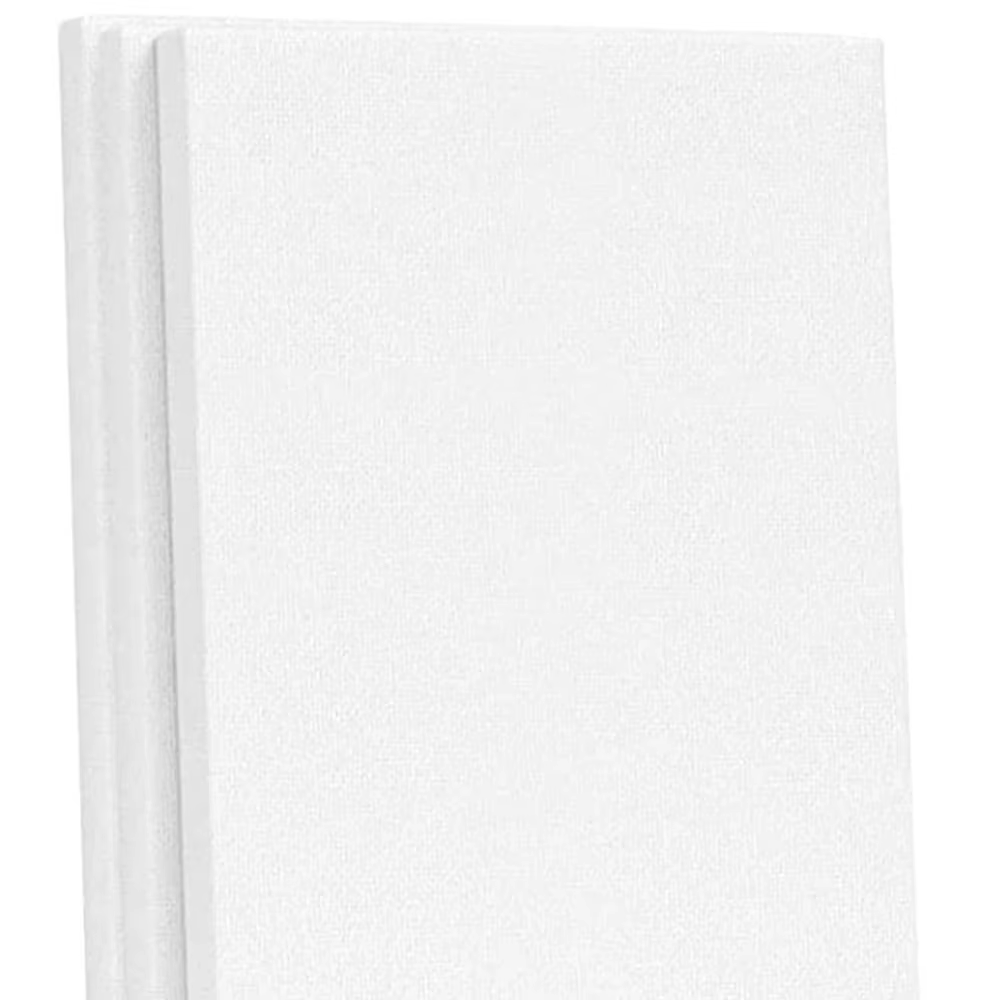 Blank artist canvases (5)