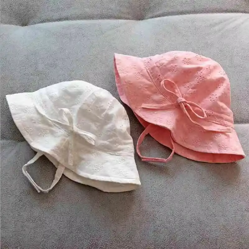 Bow Bucket Hat