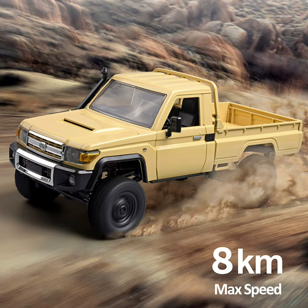 MN82 RC Off-Roader