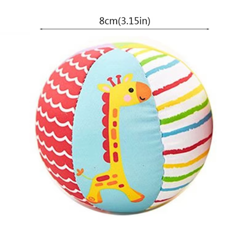 Soothing Rattle Ball