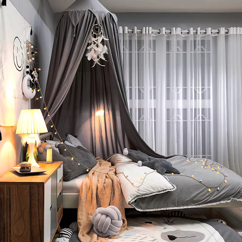 Dreamy Dome Bed Canopy