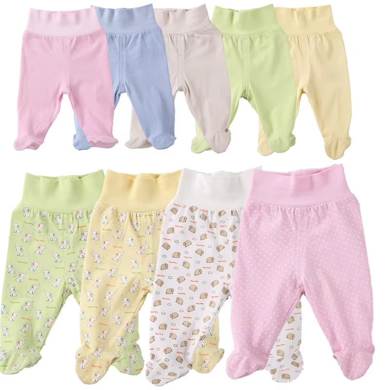 Cotton Kids' Pyjama Set – Style 2 from Yibebe on AliExpress